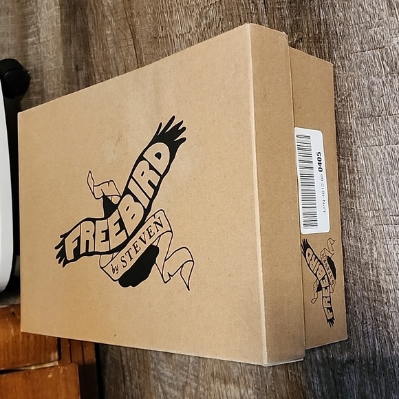 Freebird by Steven Watts boots, sz 8 - Picture 6 of 6